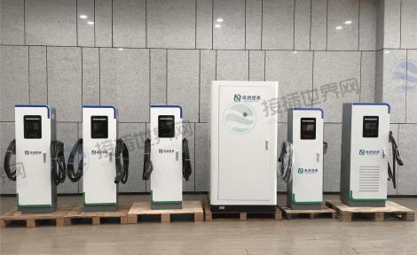 直流快充桩