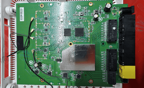 路由器电源线束