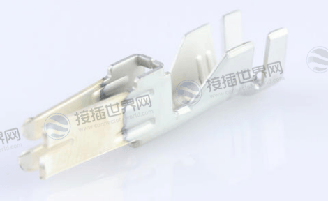 莫仕42815-0134 压接端子 Mini-Fit Sr.系列母端镀银触点