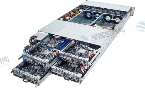 高密度服务器电源