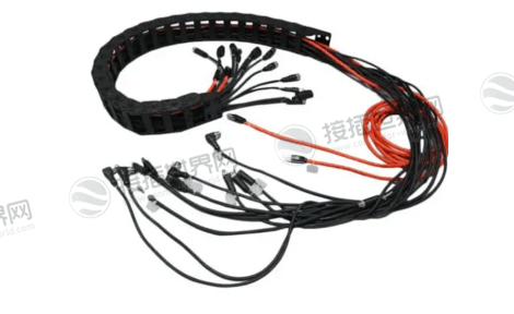 工业机器人线束