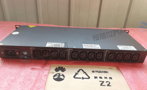 机柜级电源分配单元(PDU)