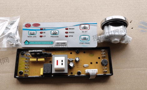 洗衣机控制板