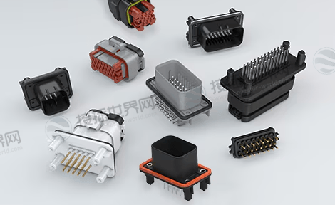 TE Connectivity的AMPSEAL系列连接器