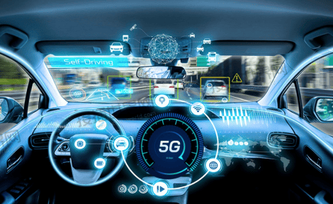 车联网(4G/5G)