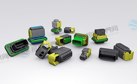 TE Connectivity的大负荷密封连接器系列(HDSCS)