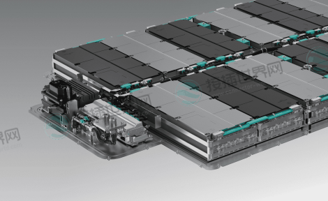 新能源汽车电池包