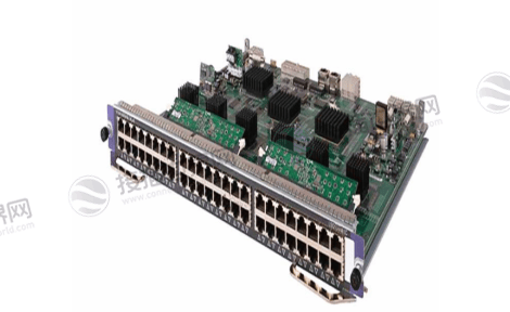 网络交换机板卡