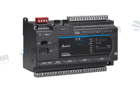 可编程控制器的高密度I/O接口