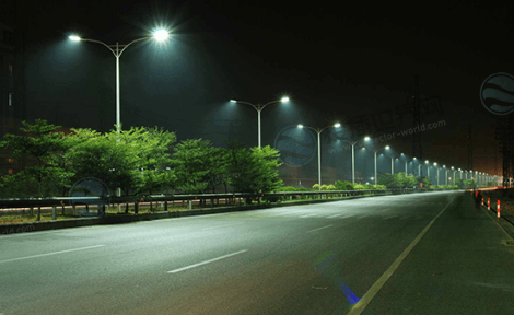 道路照明