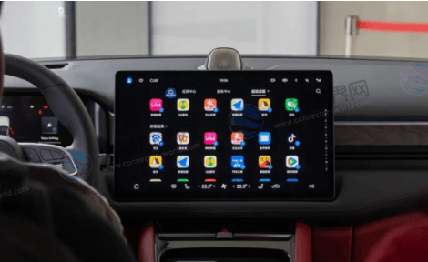 车载娱乐主机