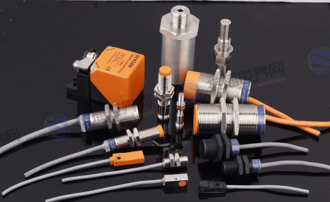 工业设备传感器