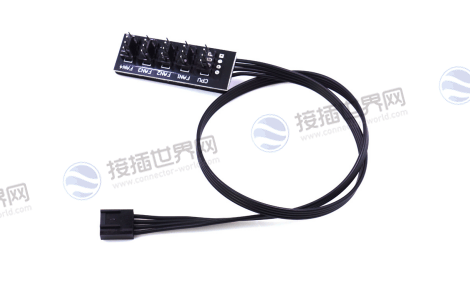 内部风扇集线器