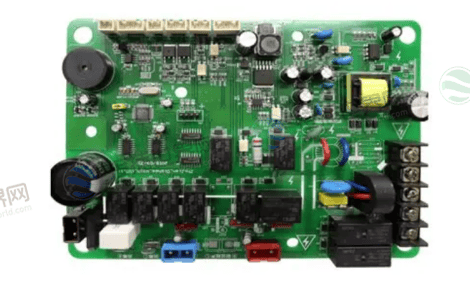 洗碗机的控制板