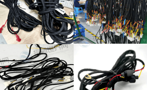 定制化电源线束