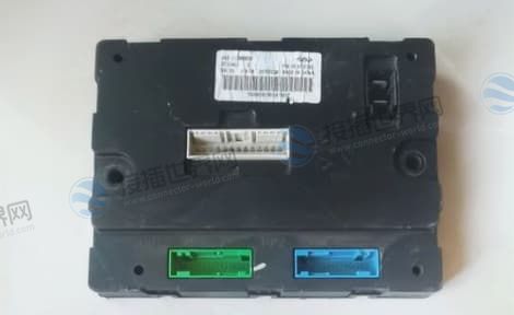 车身控制主模块