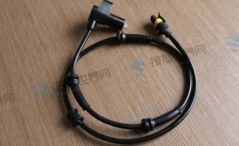 汽车轮速传感器