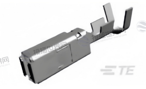 泰科1241394-3 插座端子 AMP MCP 2.8系列 母端单线密封
