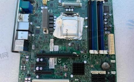 工业服务器主板