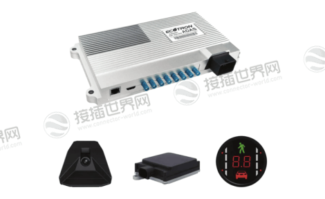 汽车高级驾驶辅助系统控制器