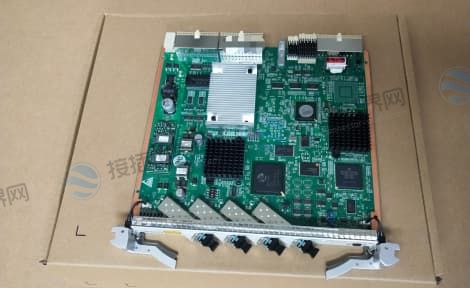 5G基站内部板卡