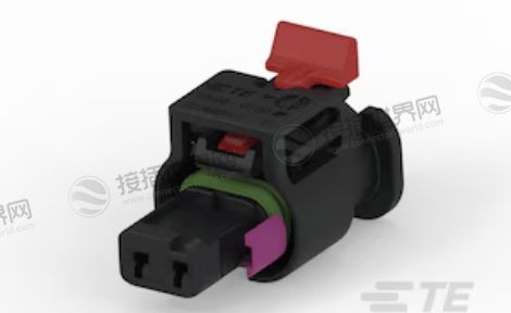 泰科1-2236896-5 MCON 1.2mm密封护套 22A高电流汽车连接器