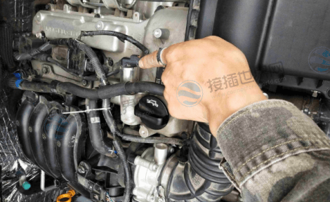 凸轮轴位置传感器