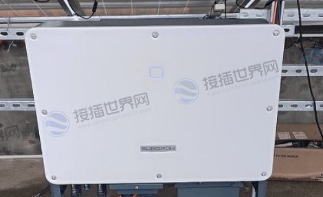 低压光伏逆变器