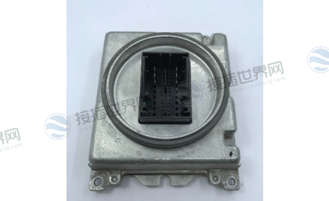 LED前大灯驱动模块