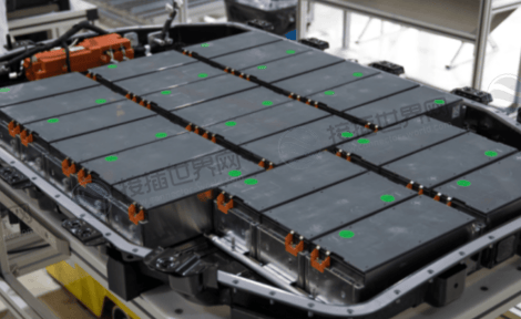 新能源汽车电池包