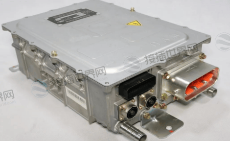 新能源汽车电机控制器