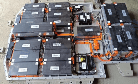 新能源汽车电池包