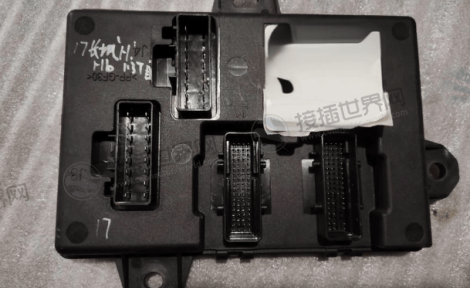 车身控制模块(BCM)