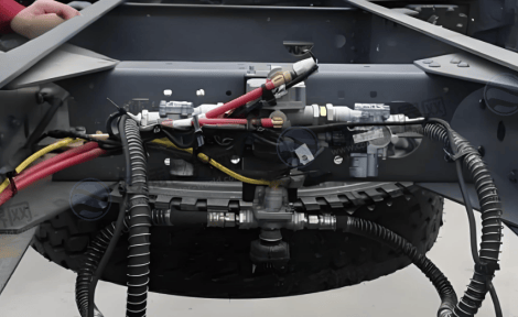 防抱死刹车系统