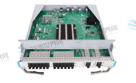 交换机板卡