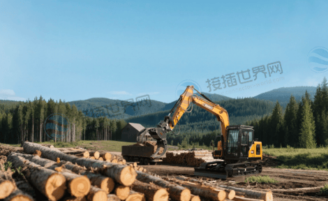 林业机械