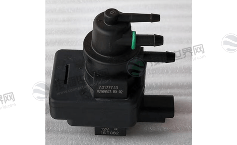 涡轮增压器电磁阀