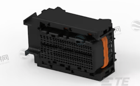 泰科1-2208720-1 MCON 1.2mm高密度护套IPX9K防水汽车连接器