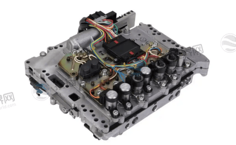 汽车变速箱控制单元