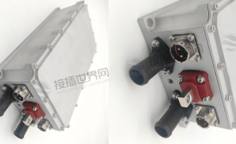 大功率DC-DC转换器