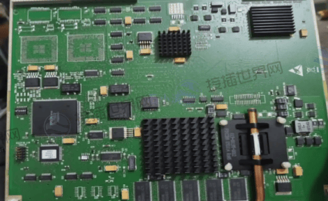 工业级网络交换机主板