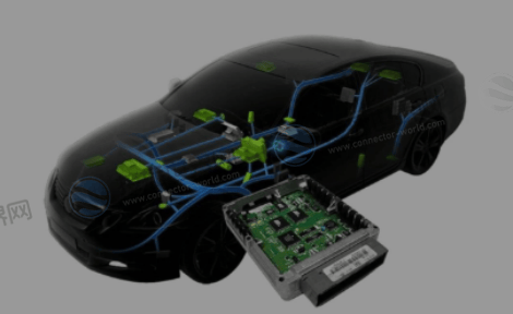 汽车ECU