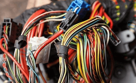 车载信息娱乐系统线束