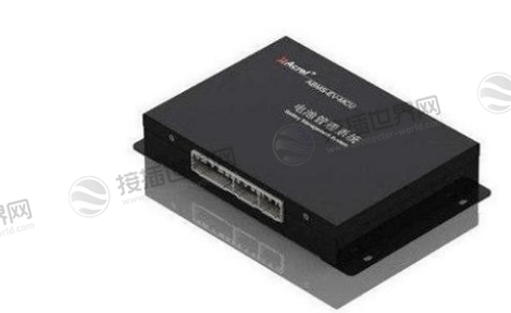 电池管理系统(BMS)