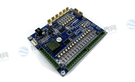 网络设备板