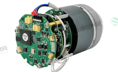 机器人关节伺服电机