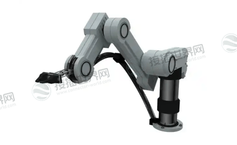 工业机器人关节连接