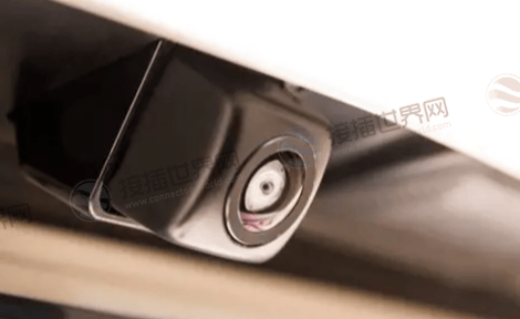 ADAS系统用的高清摄像头