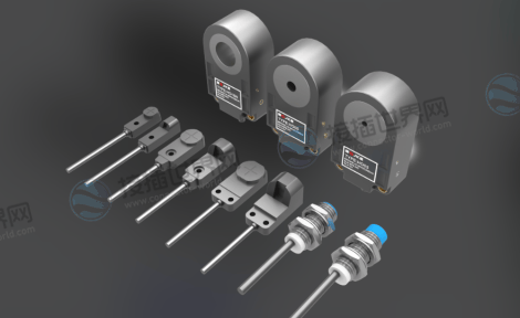 工业小型传感器