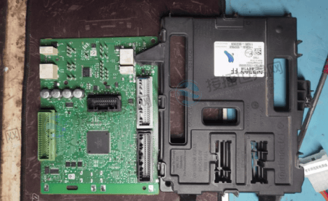 车身域控制器(BCM)